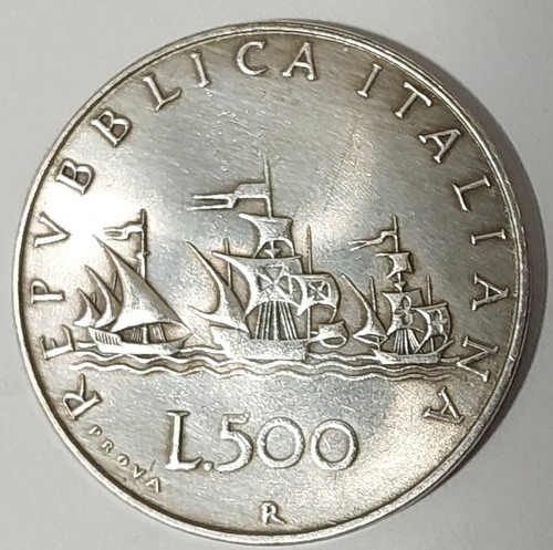 Copia moneta 500 lire - copia,