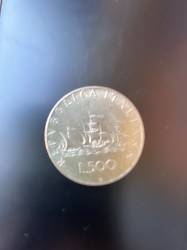 Moneta 500 lire - da,