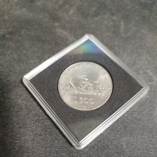 Prova 500 lire 1957 - lire,
