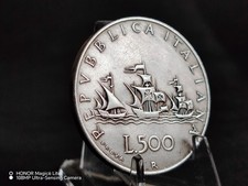 500 Lire Caravelle –Bandiere